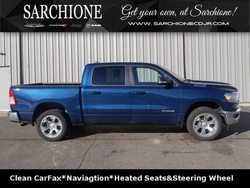 2022 RAM 1500 Big Horn/Lone Star