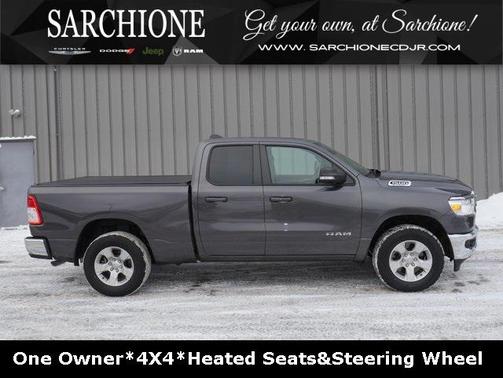 2022 RAM 1500 Big Horn/Lone Star