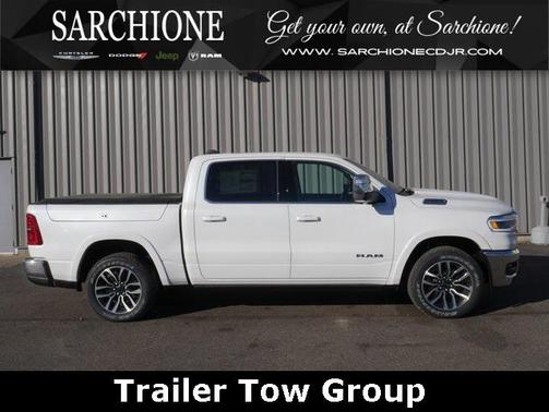 2026 RAM 1500 Longhorn