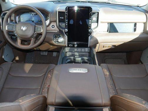 2026 RAM 1500 Longhorn