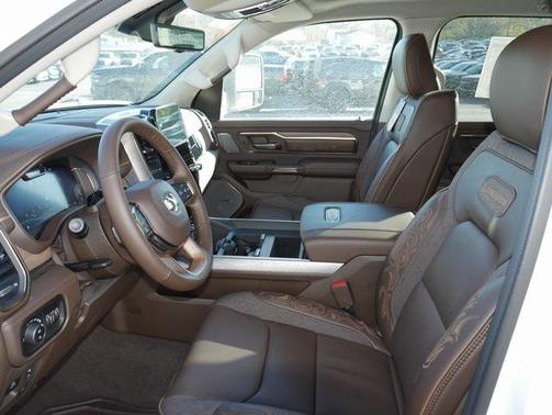 2026 RAM 1500 Longhorn