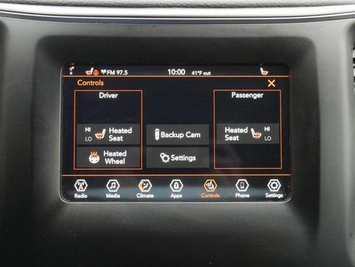 2021 Jeep Cherokee Altitude