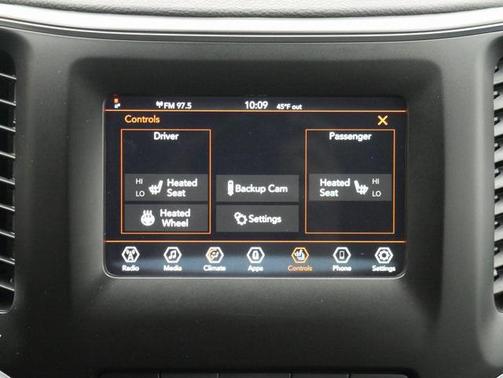 2021 Jeep Cherokee Altitude