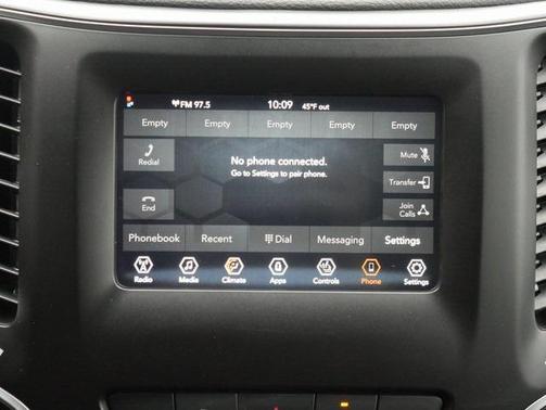 2021 Jeep Cherokee Altitude