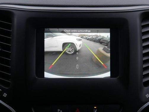 2021 Jeep Cherokee Altitude