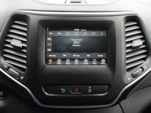 2021 Jeep Cherokee Altitude