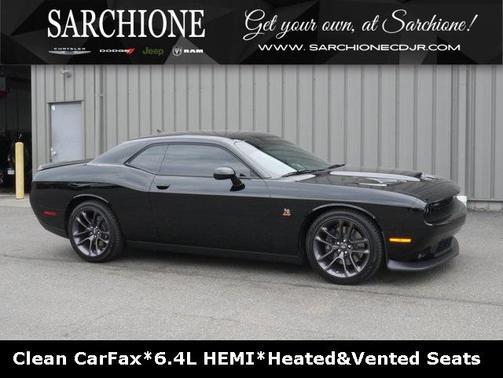 2023 Dodge Challenger R/T Scat Pack