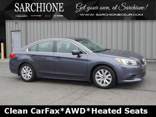 2016 Subaru Legacy Premium
