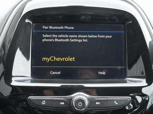 2020 Chevrolet Spark 1LT