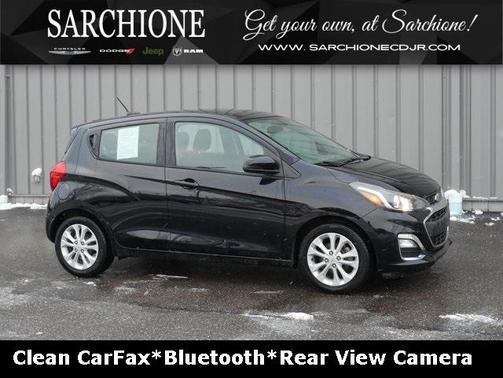 2020 Chevrolet Spark 1LT