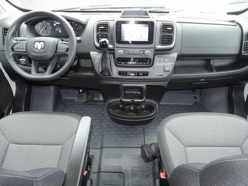 2024 RAM ProMaster 3500 High Roof