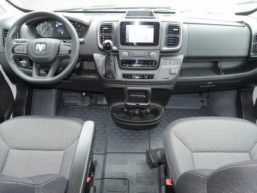 2024 RAM ProMaster 3500 High Roof