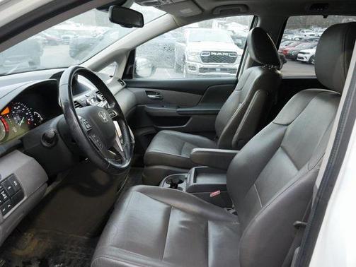 2015 Honda Odyssey 