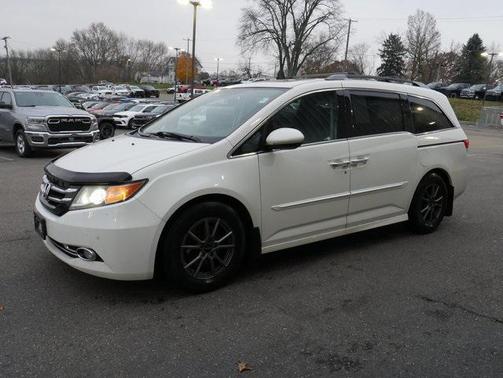 2015 Honda Odyssey 