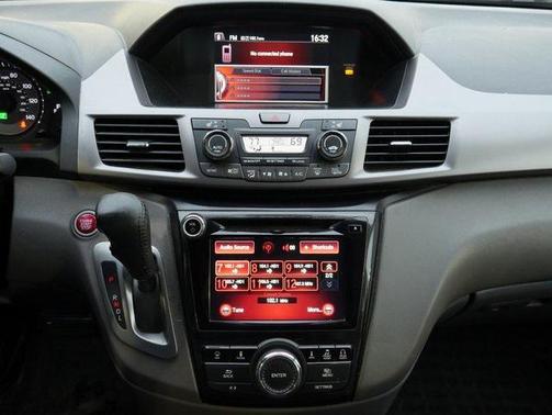 2015 Honda Odyssey 