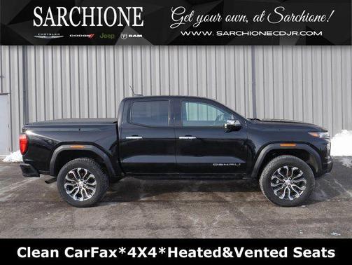 2023 GMC Canyon Denali