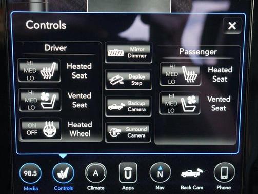 2021 RAM 1500 Limited