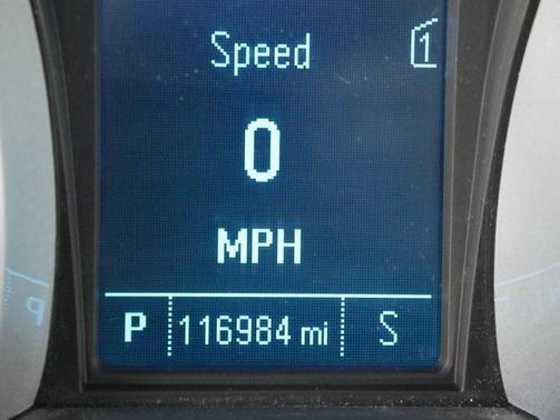 2012 Chevrolet Equinox LTZ