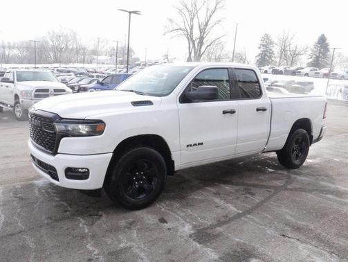 2025 RAM 1500 Tradesman
