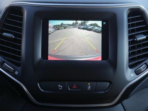 2021 Jeep Cherokee Altitude
