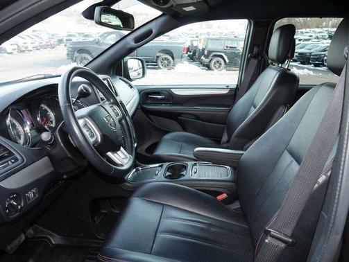 2019 Dodge Grand Caravan GT