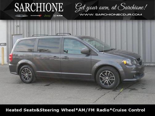 2019 Dodge Grand Caravan GT