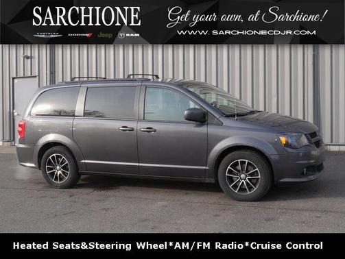 2019 Dodge Grand Caravan GT
