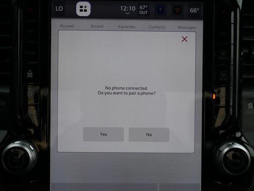 2025 RAM 2500 Big Horn Crew Cab 4x4 6'4' Box