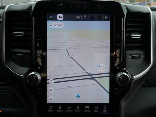 2025 RAM 2500 Big Horn Crew Cab 4x4 6'4' Box