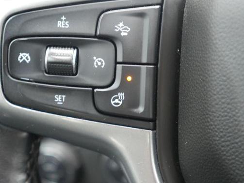 Dark Ash Metallic 2022 Chevrolet Silverado 1500 LT
