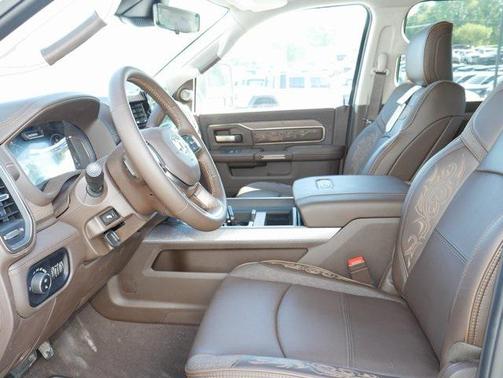 2025 RAM 3500 Longhorn