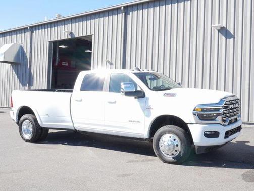2025 RAM 3500 Longhorn