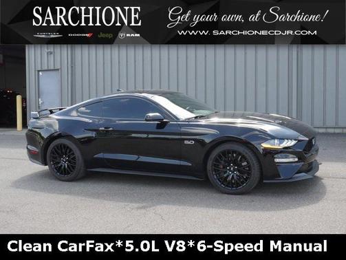 2020 Ford Mustang GT