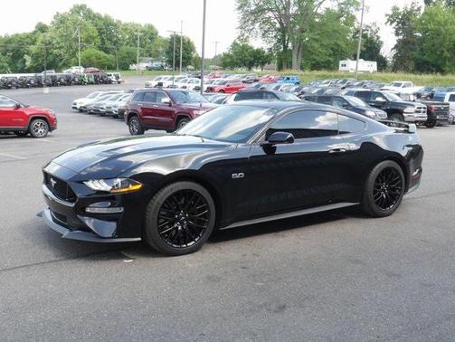 2020 Ford Mustang GT
