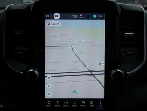 2025 RAM 2500 Big Horn Crew Cab 4x4 6'4' Box