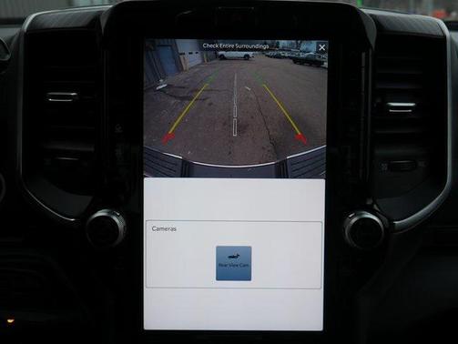 2025 RAM 2500 Big Horn Crew Cab 4x4 6'4' Box