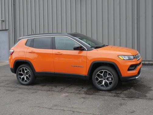2026 Jeep Compass Limited