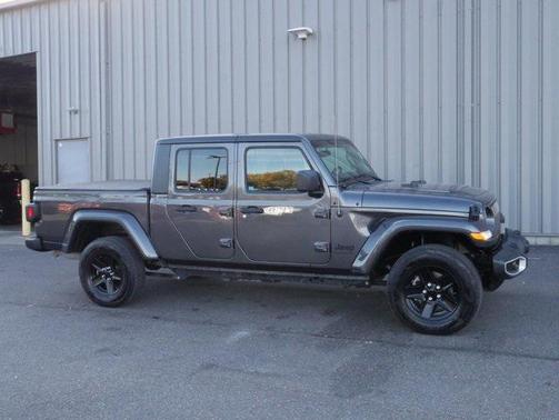 2021 Jeep Gladiator Sport S