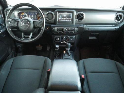 2021 Jeep Gladiator Sport S