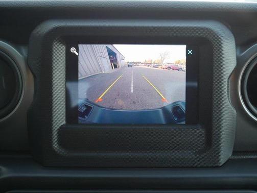 2021 Jeep Gladiator Sport S