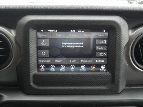 2021 Jeep Gladiator Sport S