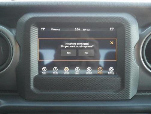 2021 Jeep Gladiator Sport S