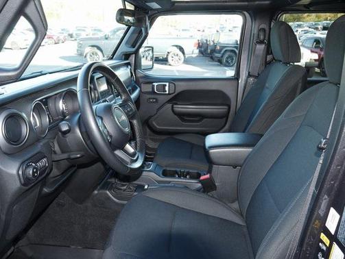 2021 Jeep Gladiator Sport S