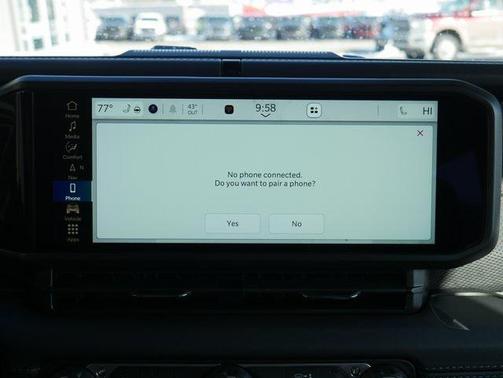 2026 Jeep Wrangler 4-Door Moab 392 4x4