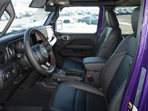 2026 Jeep Wrangler 4-Door Moab 392 4x4