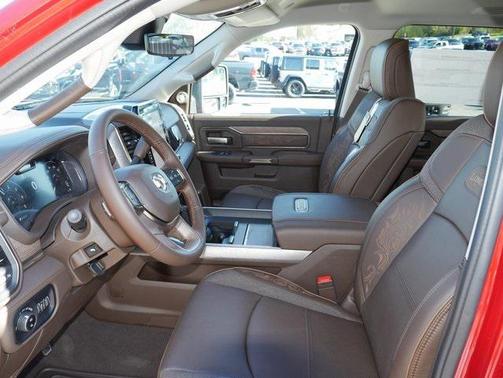 2026 RAM 3500 Longhorn