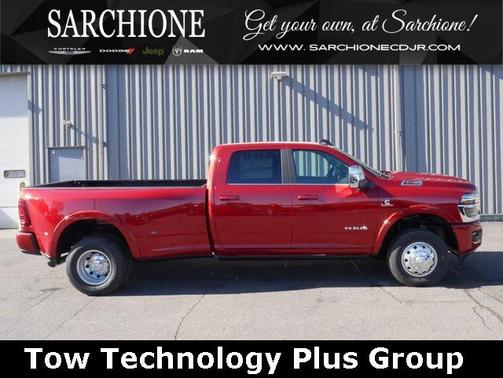 2026 RAM 3500 Longhorn