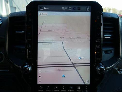 2026 RAM 3500 Longhorn