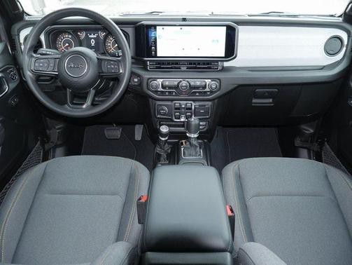 2025 Jeep Gladiator Nighthawk