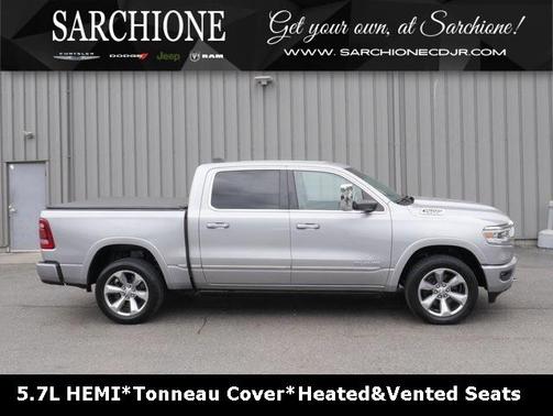 2019 RAM 1500 Limited